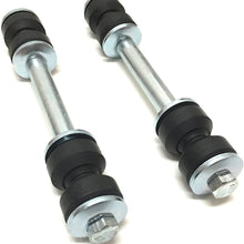 PartsW 2 Pcs Suspension Kit for Ford Expedition F-150 F-250 & Lincoln Blackwood Navigator, Front Sway Bar Links