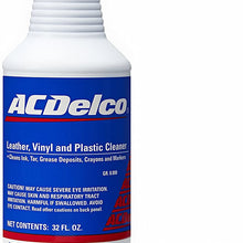 ACDelco 10-8017 Leather, Vinyl, and Plastic Cleaner - 32 oz