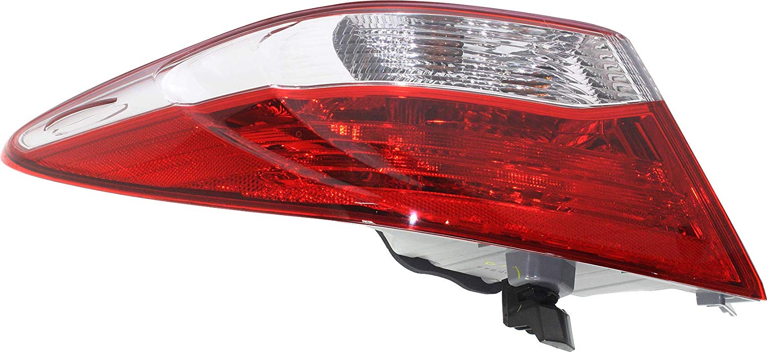 Tail Light for TOYOTA CAMRY 2015-2017 LH Assembly SE/LE/XLE Models