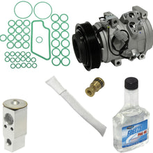 Universal Air Conditioner KT 1177 A/C Compressor and Component Kit