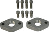 Moroso 63513 Remote Water Pump Adapter Kit for Big Block Chevy