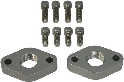 Moroso 63513 Remote Water Pump Adapter Kit for Big Block Chevy