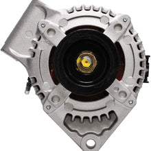 ACDelco 334-2705A Professional Alternator, Remanufactured