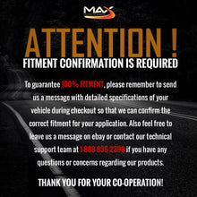 [Rear] Max Brakes Carbon Ceramic Pads KT079452