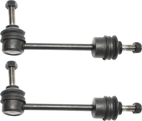 Sway Bar Link Compatible with 1995-1997 Lincoln Town Car Set of 2 Front Passenger and Driver Side