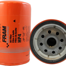 FRAM HP16 High Performance Spin-On Oil Filter