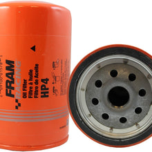 FRAM HP17 High Performance Spin-On Oil Filter