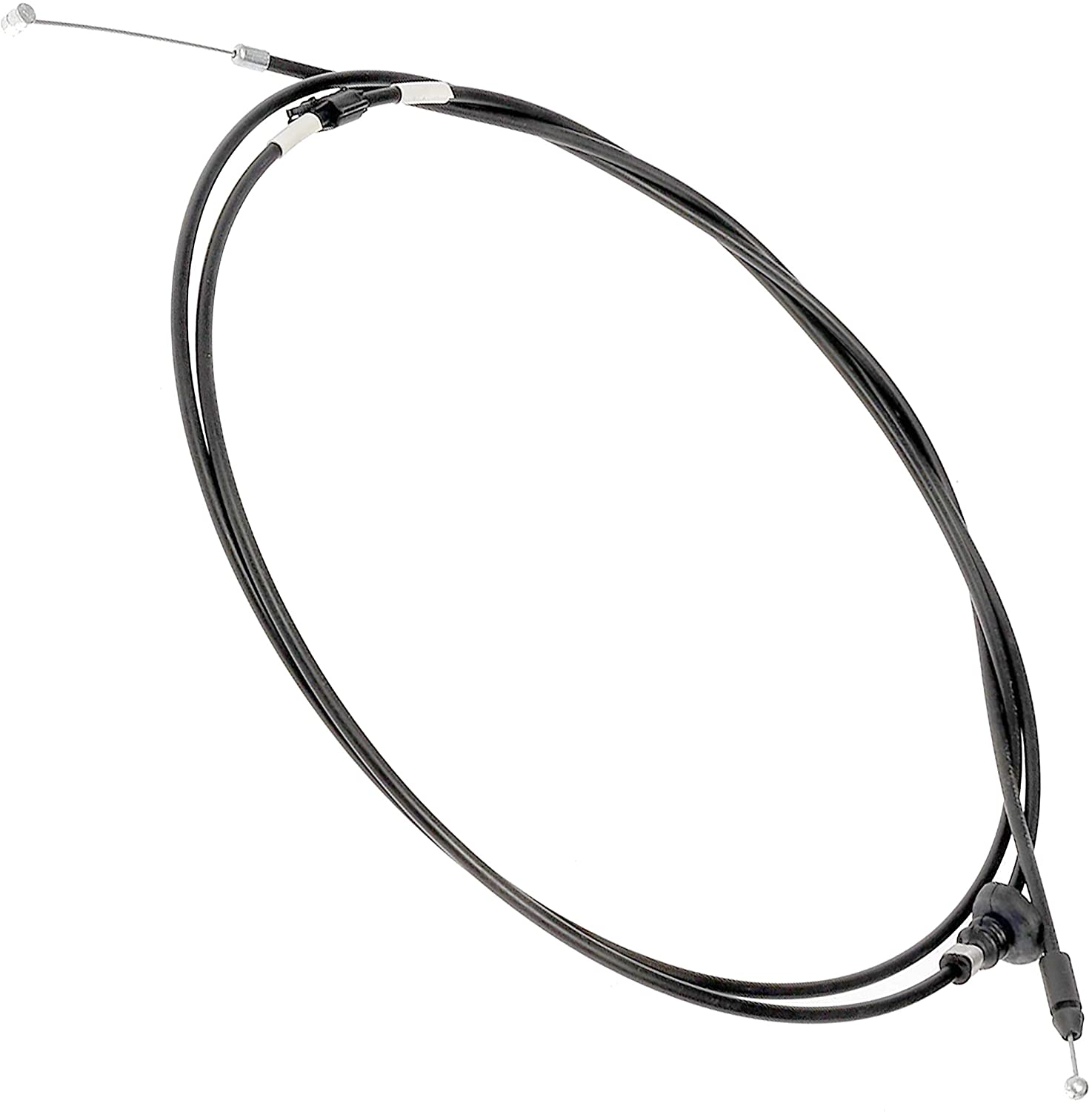 APDTY 141686 Hood Release Cable 5363006150