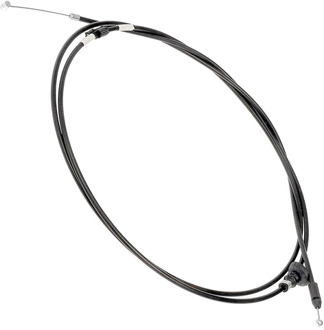 APDTY 141686 Hood Release Cable 5363006150
