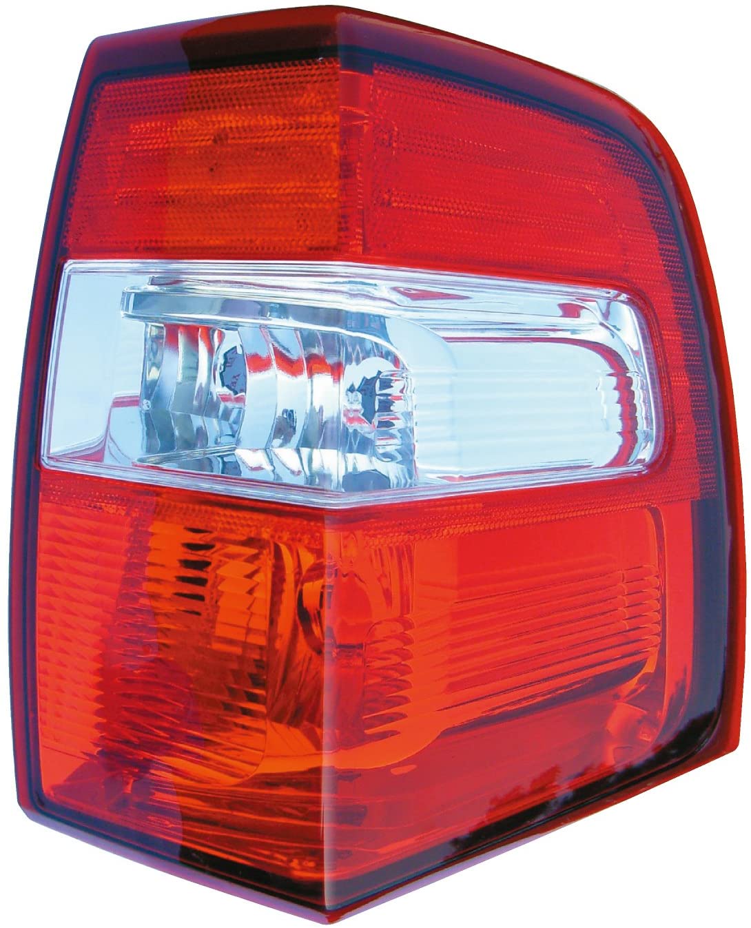 Dorman 1611314 Passenger Side Tail Light Assembly for Select Ford Models