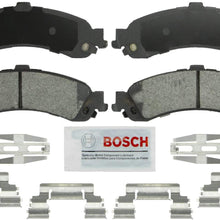 Bosch BSD834 SevereDuty 834 Severe Duty Disc Brake Pad