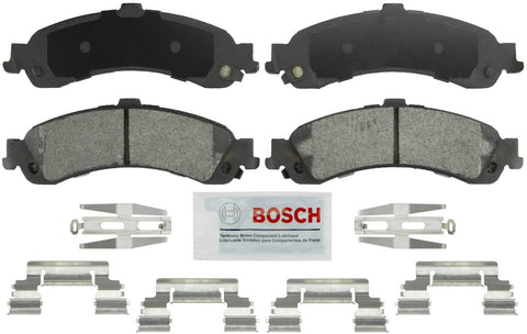 Bosch BSD834 SevereDuty 834 Severe Duty Disc Brake Pad