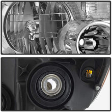 ACANII - For 2007-2013 Toyota Tundra 2008-2017 Sequoia Headlights Aftermarket Driver + Passenger Side