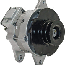 ACDelco 334-1599 Professional Alternator, Remanufactured