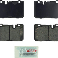 Bosch BE665 Blue Disc Brake Pad Set
