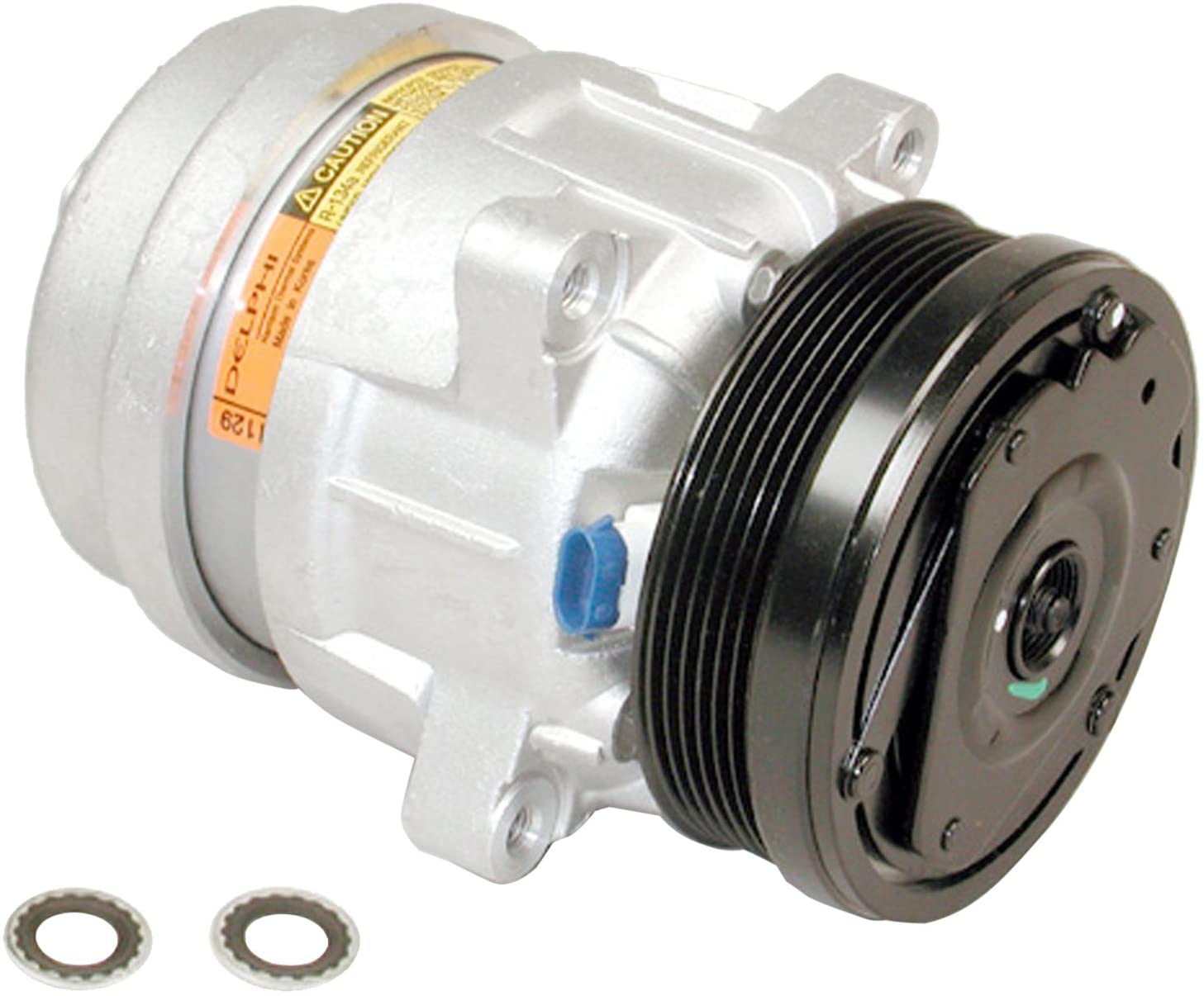 Delphi CS0135 Air Conditioning Compressor