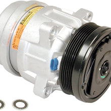 Delphi CS0135 Air Conditioning Compressor