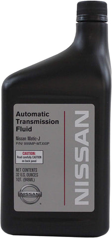 Genuine Nissan Fluid 999MP-MTJ00P Nissan Matic-J Automatic Transmission Fluid - 1 Quart