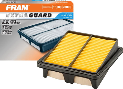 FRAM Extra Guard Air Filter, CA10233 for Select Honda Vehicles