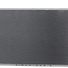 OSC Cooling Products 2042 New Radiator
