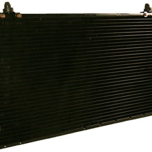 TCW 44-4963 A/C Condenser (Quality With Perfect Vehicle Fitment)