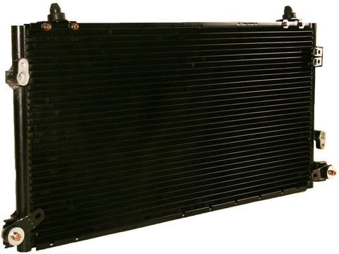 TCW 44-4963 A/C Condenser (Quality With Perfect Vehicle Fitment)