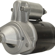 Quality-Built 16916 Premium Import Starter - Remanufactured
