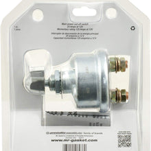 Mr. Gasket 6276 Master Battery Disconnect Switch