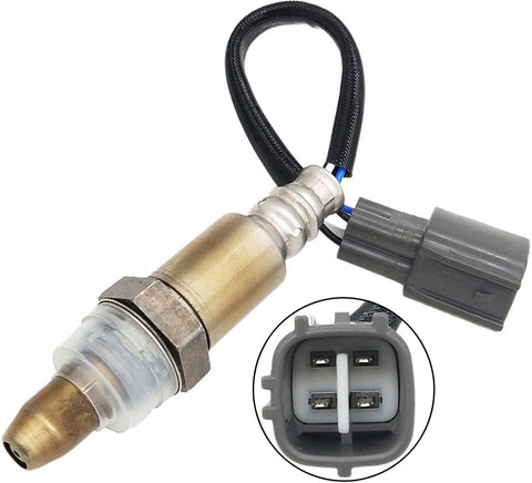 Automotive-leader 234-9012 4-Wire Air Fuel Ratio Sensor Upstream Oxygen O2 Sensor 1 Bank 2 for Toyota Sienna CE, LE, XLE, Limited Mini Passenger 3.5L-V6 3.3L-V6 GAS 2004-2010 89467-08040 234 9012