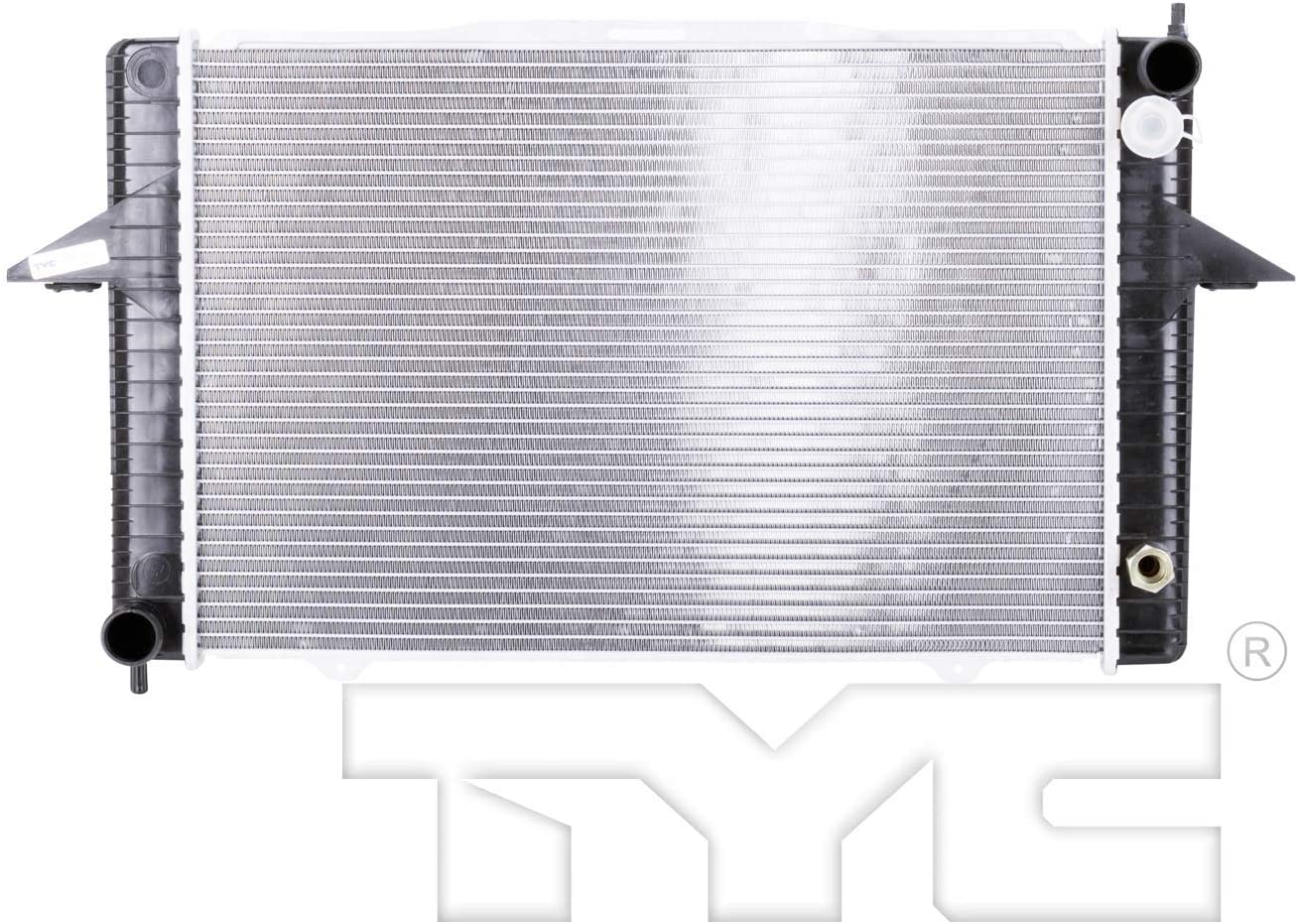 TYC 2424 Volvo Replacement Radiator