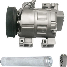 RYC Remanufactured AC Compressor Kit KT DH26