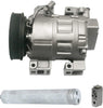 RYC Remanufactured AC Compressor Kit KT DH26