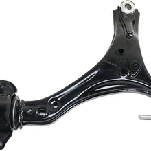 Control Arm Compatible with 2013-2015 Honda Accord Front Lower with Bushing Passenger Side