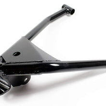 Polaris Front Right Control Arm, Black, Genuine OEM Part 0454271-067, Qty 1