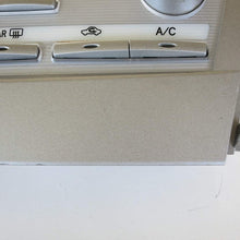 Toyota 55900-06330 Air Conditioner Control Assembly