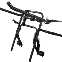 Hollywood Racks F4 Heavy Duty 4-Bike Trunk Mount Rack, Black