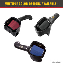 Airaid 452-326 MXP Black Cold Air Intake System with Dry Filter