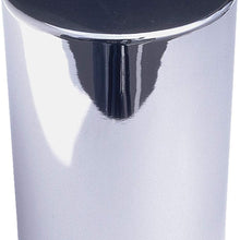 Trans-Dapt 1067 Chrome Oil Filter Cover