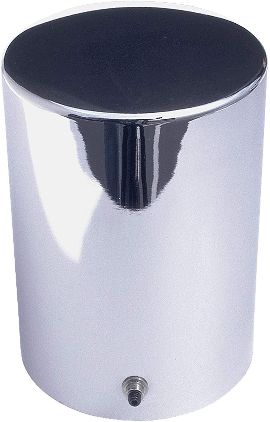 Trans-Dapt 1067 Chrome Oil Filter Cover