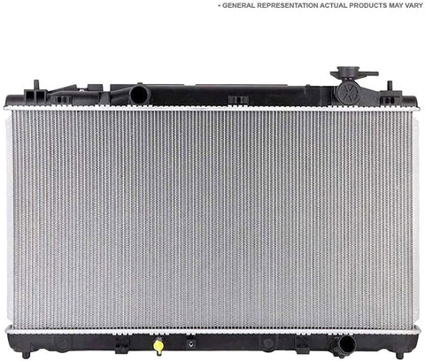 For Toyota Highlander V6 2003 2004 2005 2006 2007 New Radiator - BuyAutoParts 19-01920AN New