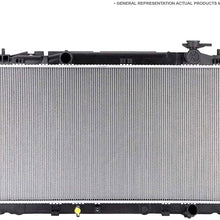 For Ford Explorer & Sport Trac & Mercury Mountaineer 2002-2004 New Radiator - BuyAutoParts 19-00061AN New