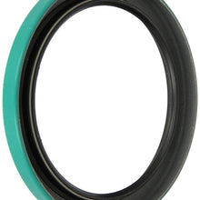 SKF 33700 LDS & Small Bore Seal, R Lip Code, CRW1 Style, Inch, 3.375" Shaft Diameter, 4.376" Bore Diameter, 0.375" Width