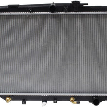 Denso 221-3202 Radiator
