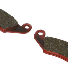 EBC Brakes FA185X Disc Brake Pad Set