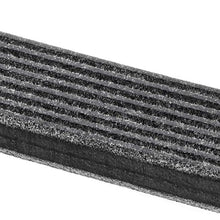 ACDelco 8DK1254 Professional Double-Sided V-Ribbed Belt