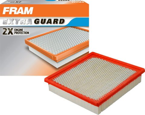 FRAM Extra Guard Air Filter, CA9762 for Select Chrysler, Dodge, Lexus and Toyota Vehicles