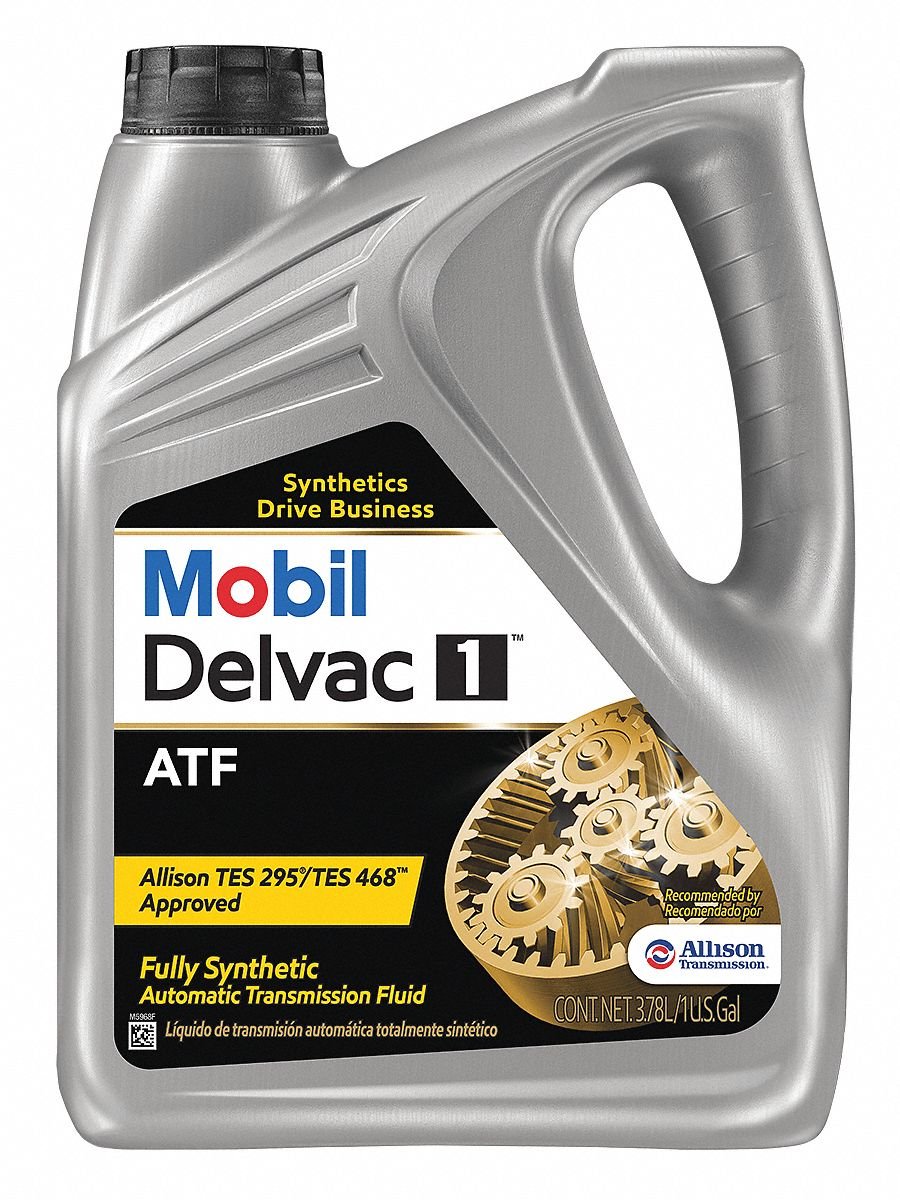 Mobil Delvac Syn ATF, 1 gal