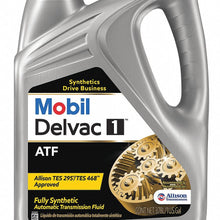 Mobil Delvac Syn ATF, 1 gal