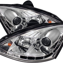Spyder Auto 444-FF00-DRL-C Projector Headlight