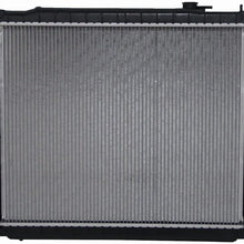 OSC Cooling Products 1774 New Radiator